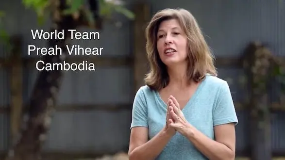 Video overview of the World Team Preah Vihear Cambodia ministry.