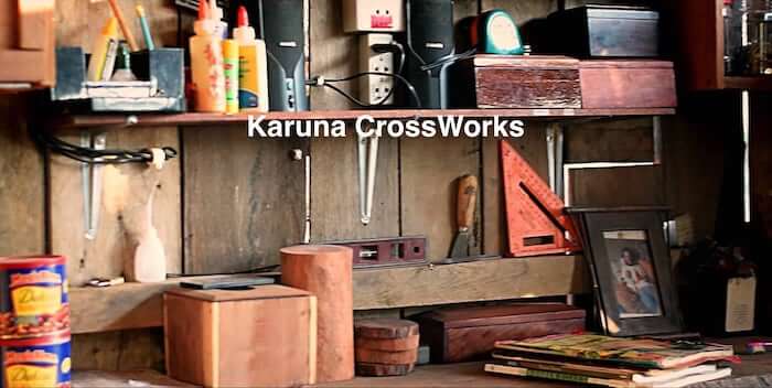 Video overview of the Karuna CrossWorks ministry.